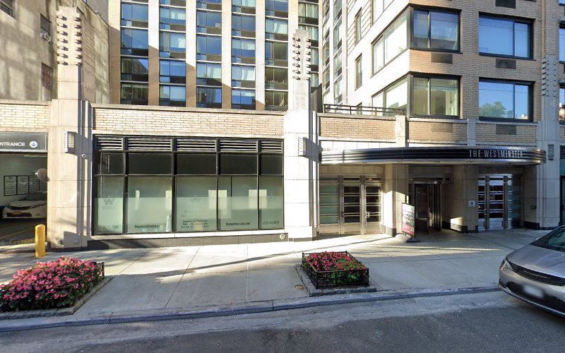 Blink Charging Station EV Charging Station at 180 W 20th St