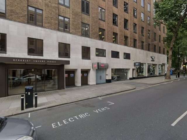 Source London Charging Station in London United Kingdom of Great Britain and Northern Ireland