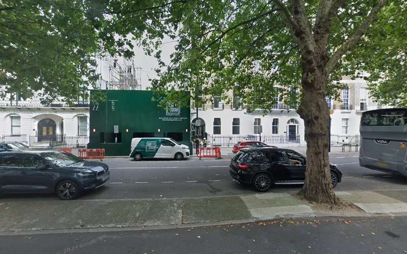 Shell Recharge Charging Station EV Charging Station at 42 Portland Pl