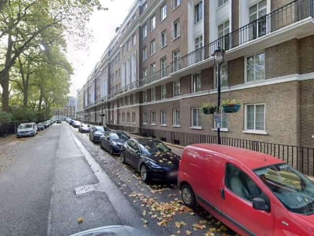 Source London Charging Station in London United Kingdom of Great Britain and Northern Ireland