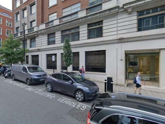 Source London Charging Station in London United Kingdom of Great Britain and Northern Ireland