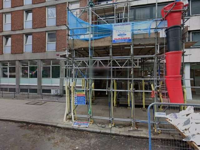 Source London Charging Station in London United Kingdom of Great Britain and Northern Ireland