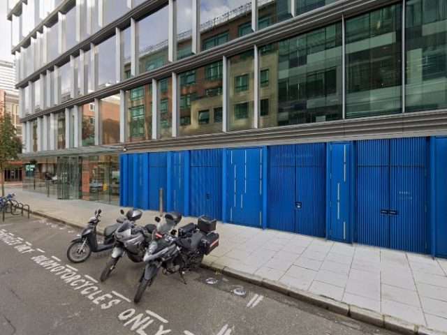 Source London Charging Station in London United Kingdom of Great Britain and Northern Ireland