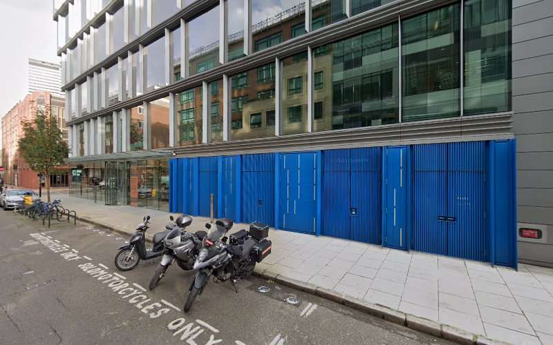 Source London Charging Station EV Charging Station at 80 Whitfield St