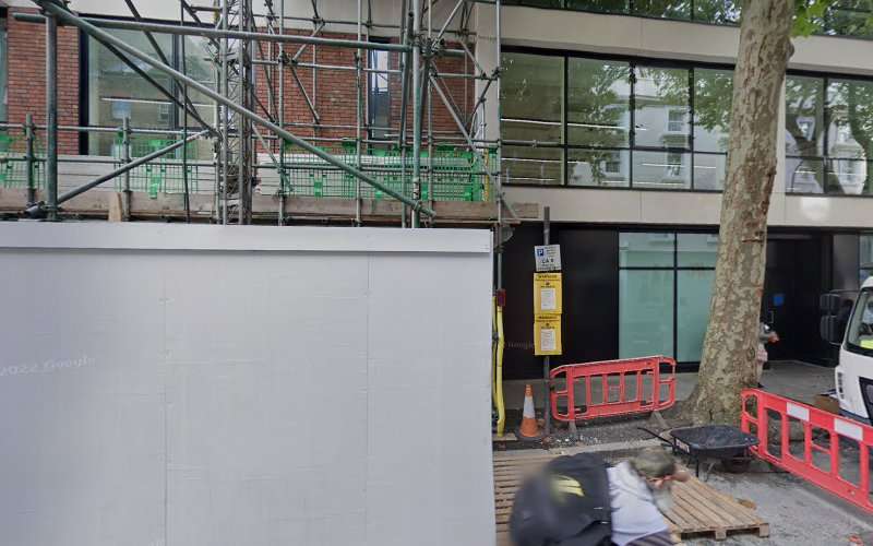 Fuuse Charging Station EV Charging Station at 60 Charlotte St.