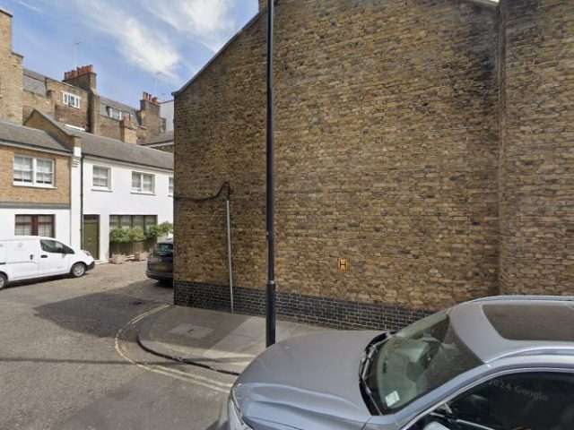 Shell Recharge Charging Station in London United Kingdom of Great Britain and Northern Ireland