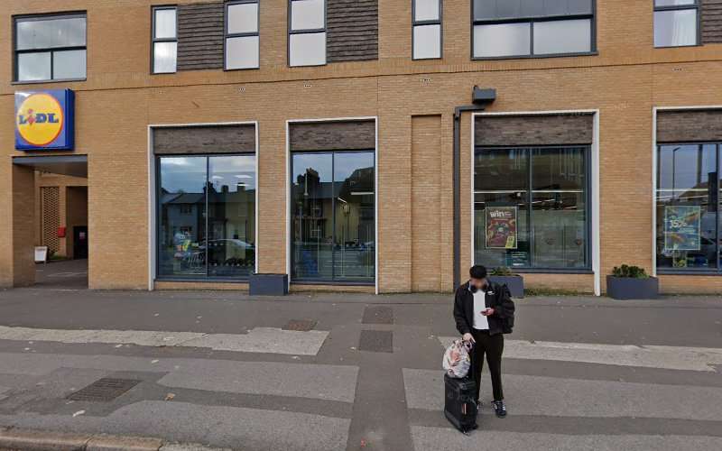 Lidl Charging Station EV Charging Station at 31 Old Oak Common Ln