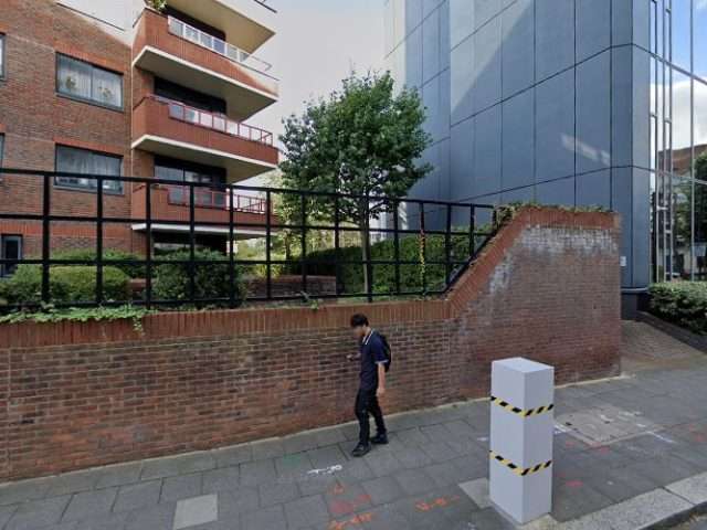 Source London Charging Station in London United Kingdom of Great Britain and Northern Ireland