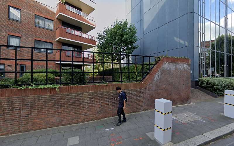 Source London Charging Station EV Charging Station at 43 Brook Green (Site 2 W6 7EF