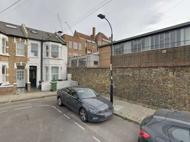 Shell Recharge Charging Station in London United Kingdom of Great Britain and Northern Ireland