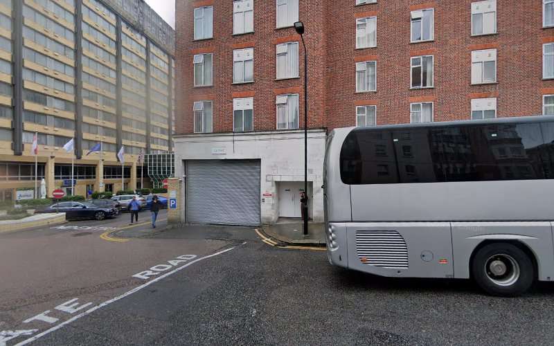bp pulse Charging Station EV Charging Station at Wrights Ln