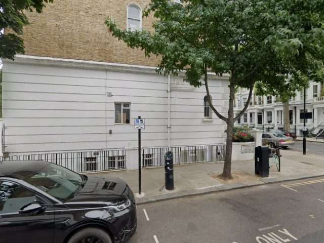 Source London Charging Station in London United Kingdom of Great Britain and Northern Ireland