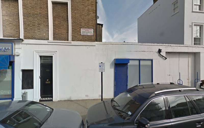 Source London Charging Station EV Charging Station at 85 Abingdon Villas