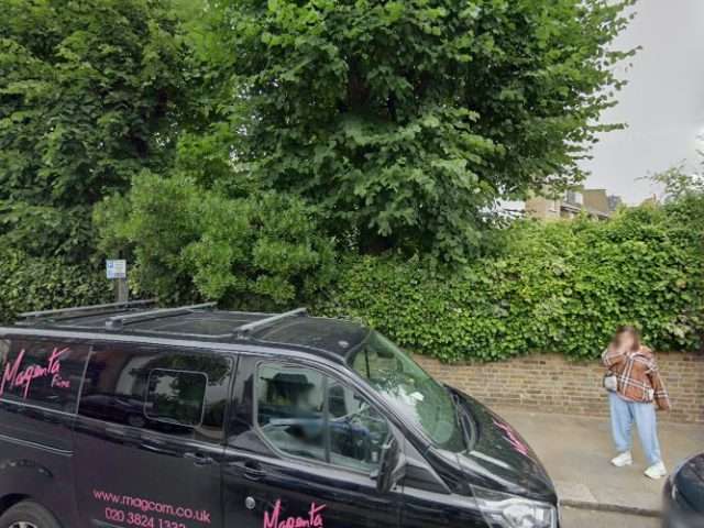 Source London Charging Station in London United Kingdom of Great Britain and Northern Ireland