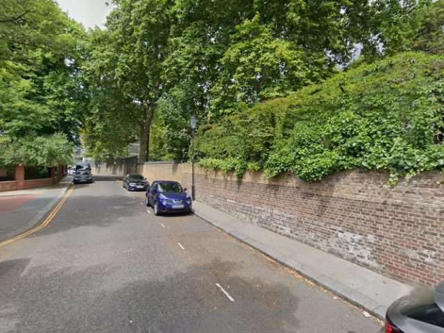 Source London Charging Station in London United Kingdom of Great Britain and Northern Ireland