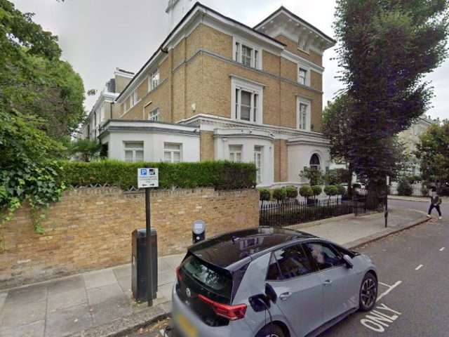 Source London Charging Station in London United Kingdom of Great Britain and Northern Ireland