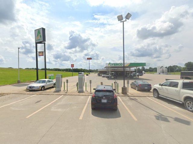 ChargePoint Charging Station in Bowling Green MO