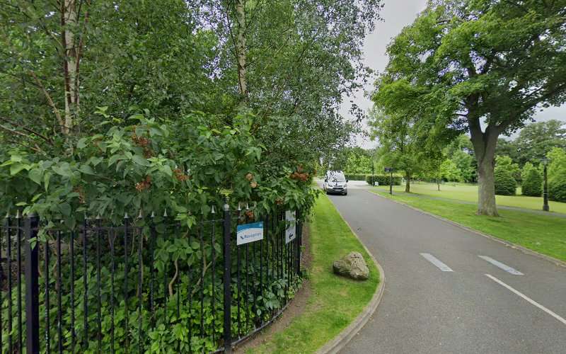 Swarco Charging Station EV Charging Station at Heath Rd