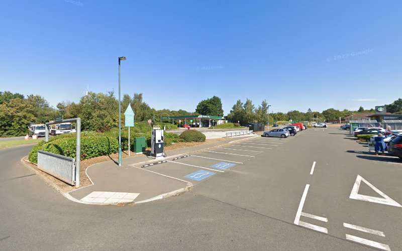 GeniePoint Charging Station EV Charging Station at Kettering Rd