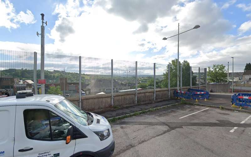 PoGo Charging Station EV Charging Station at Lilian Rd