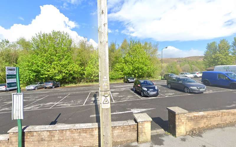 Connected Kerb Charging Station EV Charging Station at Car Park