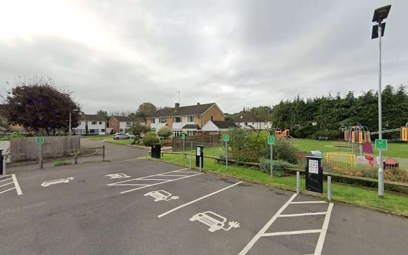 Dragon Charging Station EV Charging Station at Maryport St