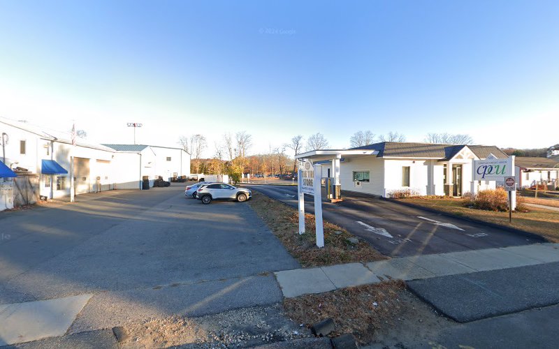 AmpUp Charging Station EV Charging Station at 125 Boston Post Rd