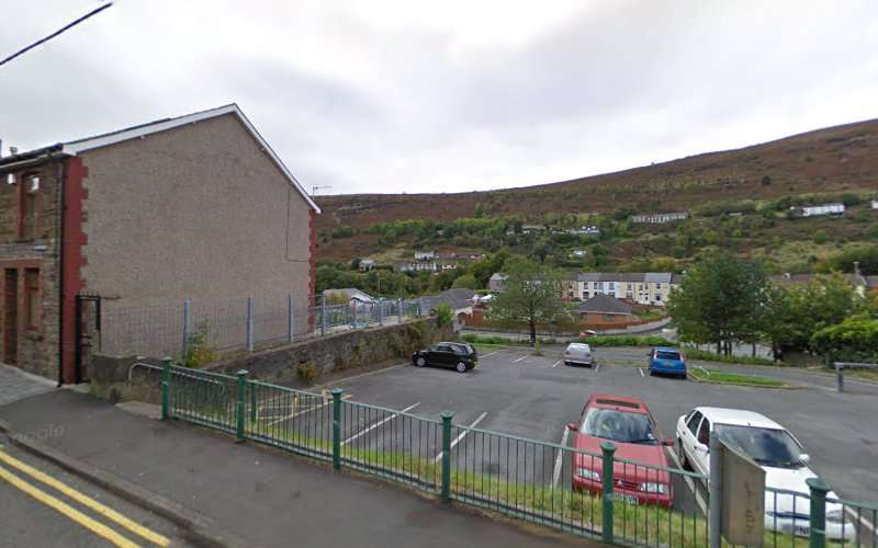 Dragon Charging Station EV Charging Station at 51 Duffryn Terrace