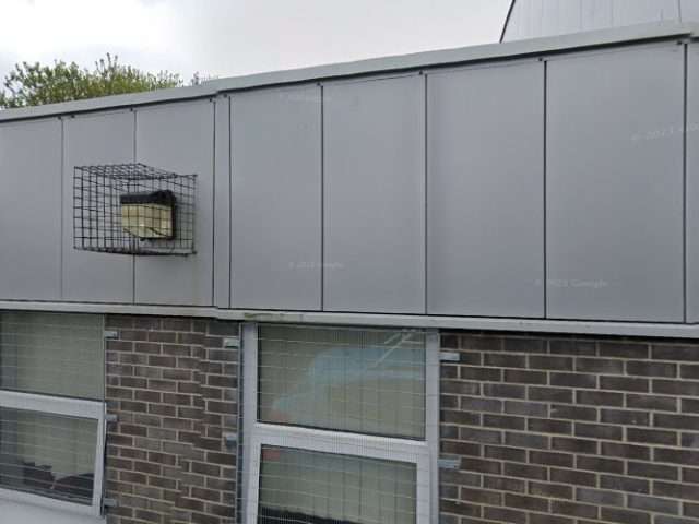 Connected Kerb Charging Stations in Tredegar United Kingdom of Great Britain and Northern Ireland