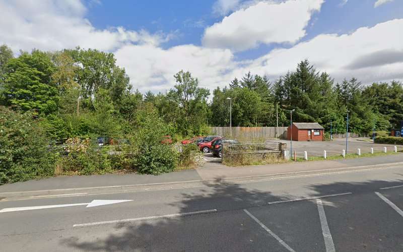 Connected Kerb Charging Station EV Charging Station at Queen St