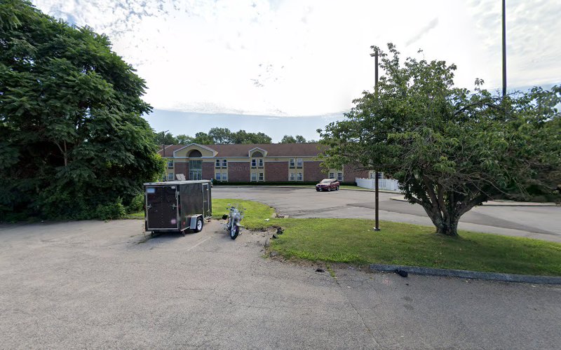 AmpUp Charging Station EV Charging Station at 48 Whitehall Ave