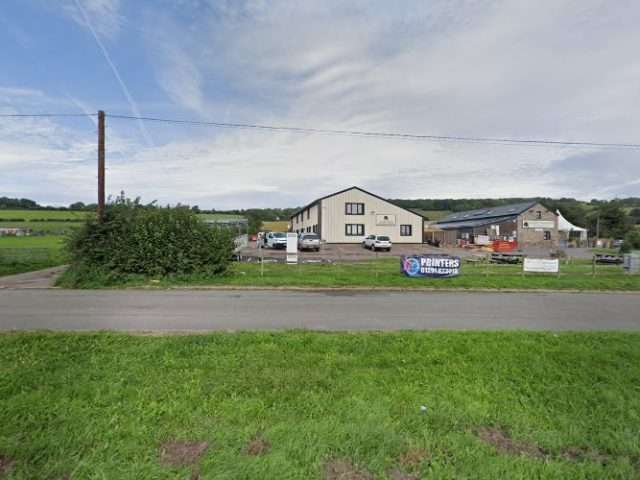ChargeYourCar Charging Station in Chepstow United Kingdom of Great Britain and Northern Ireland