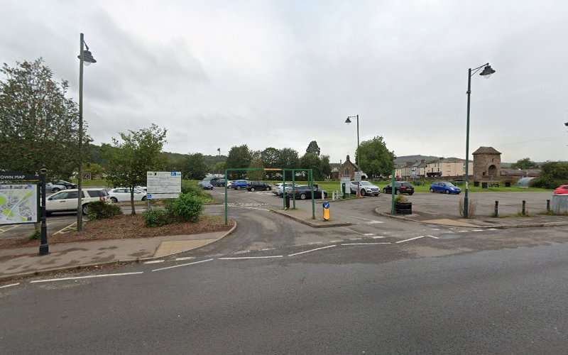 Connected Kerb Charging Station EV Charging Station at Cattle Market Car Park