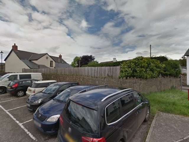 Dragon Charging EV Charging Station in Caldicot United Kingdom of Great Britain and Northern Ireland