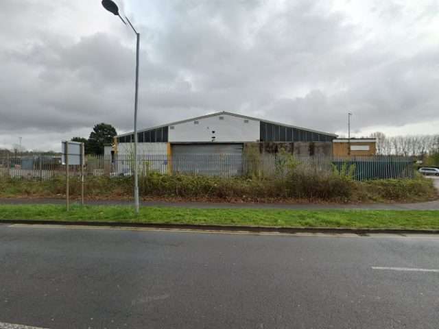 be.ENERGISED Charging Station in Cwmbran United Kingdom of Great Britain and Northern Ireland