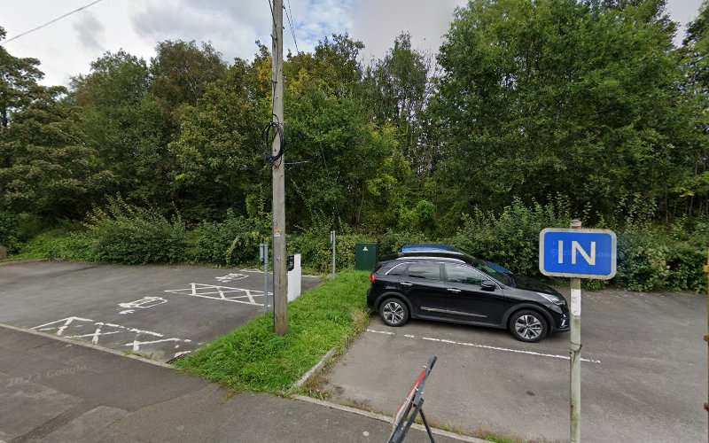 GeniePoint Charging Station EV Charging Station at 9 Station Rd