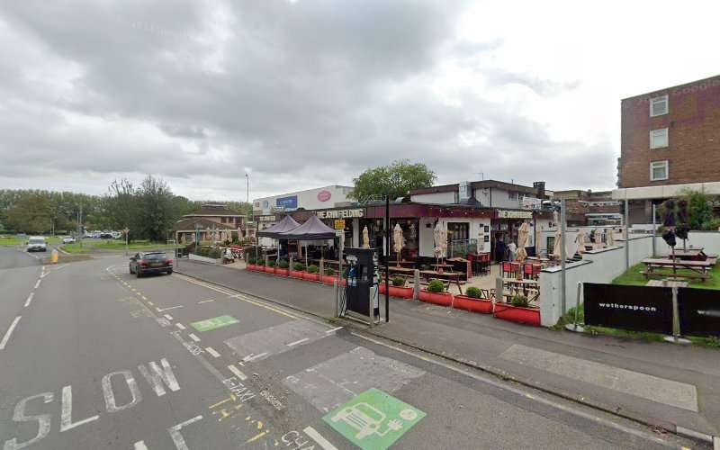 Swarco Charging Station EV Charging Station at Caradoc Rd