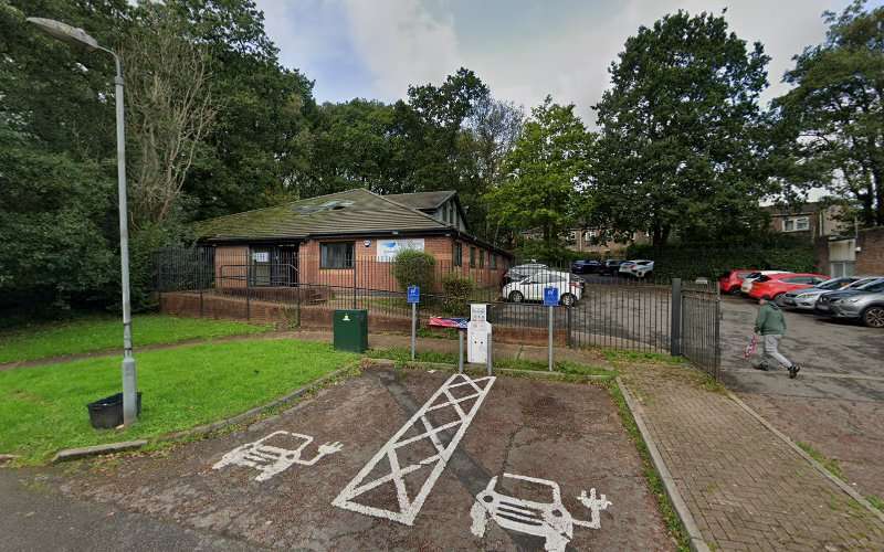 Dragon Charging Station EV Charging Station at Neighbourhood Centre