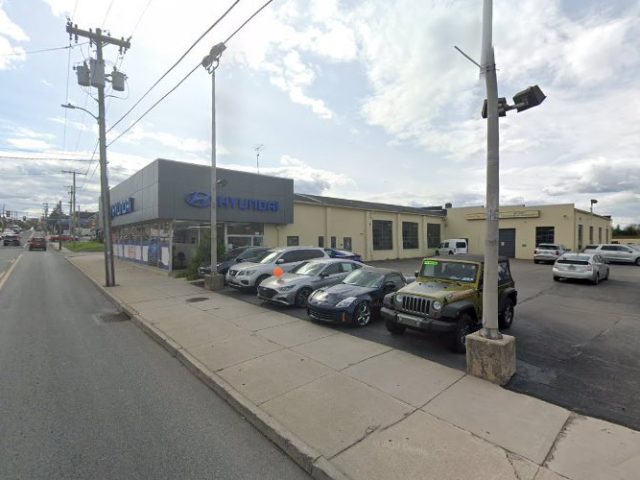ChargePoint Charging Station in Hanover Pennsylvania