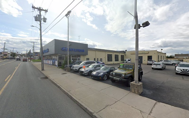 ChargePoint Charging Station EV Charging Station at 720 PA-94