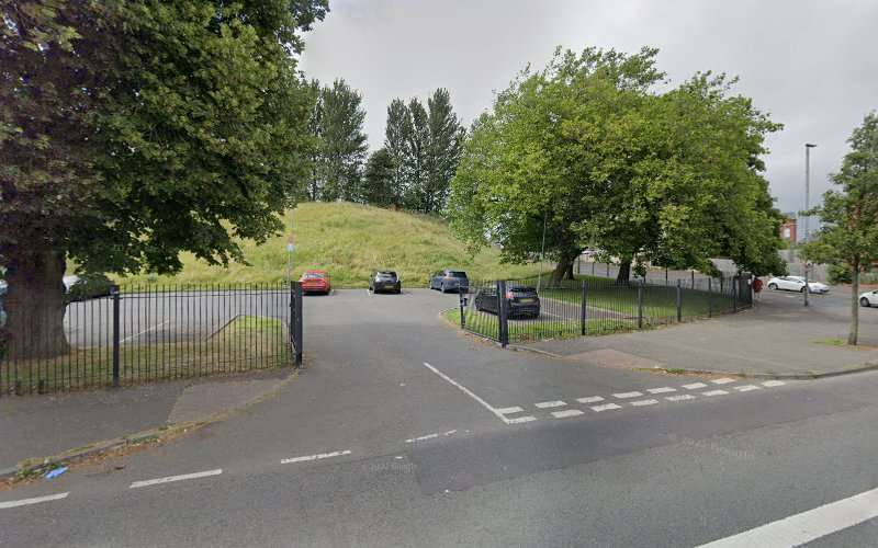 EasyGo Charging Station EV Charging Station at 201 Skegoneill Ave