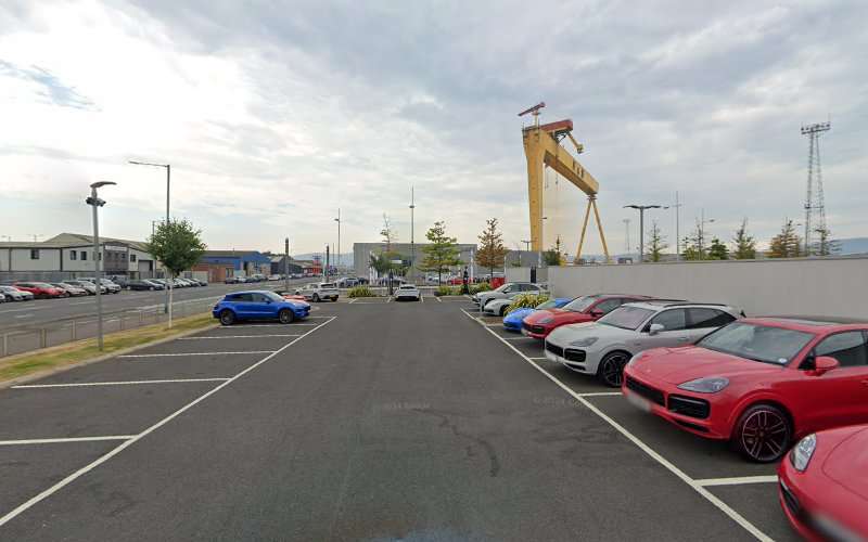 Porsche Destination Charging EV Charging Station at 90 Sydenham Rd