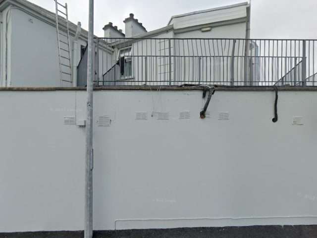 Fuuse Charging Station in Enniskillen United Kingdom of Great Britain and Northern Ireland