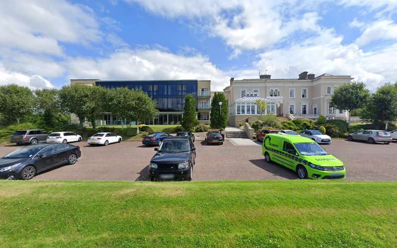 Monta Charging Station EV Charging Station at Manor House Country Hotel