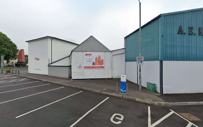 ESB Energy Charging Station EV Charging Station at Old Creamery Rd