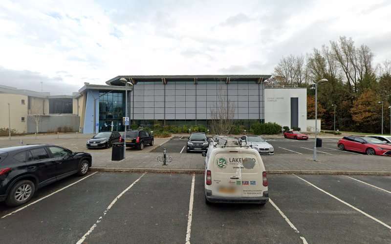 ESB Energy Charging Station EV Charging Station at Leisure Complex