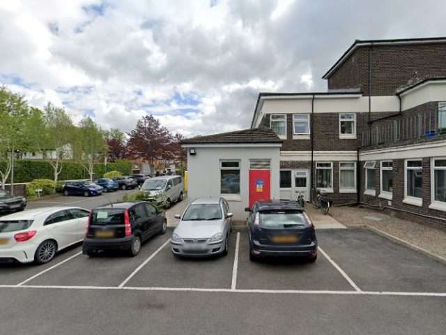 Swarco Charging Station in Belfast United Kingdom of Great Britain and Northern Ireland