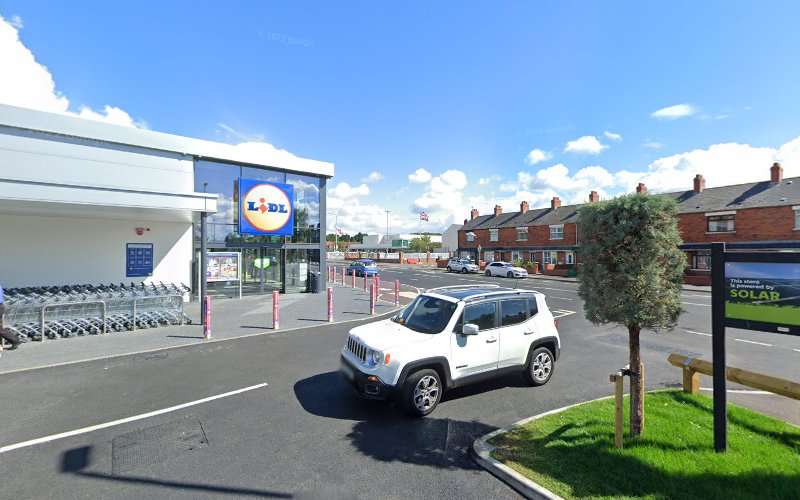 Lidl Charging Station EV Charging Station at 188-202 Shore Rd