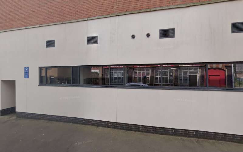 ChargePoint Charging Station EV Charging Station at 19-31 Grosvenor Rd