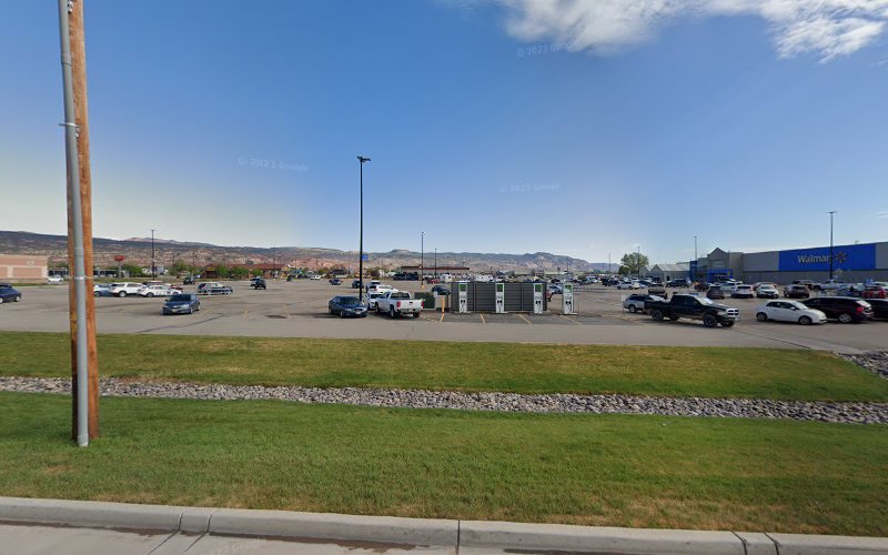 Electrify America Charging Station EV Charging Station at 10 E 1300 S